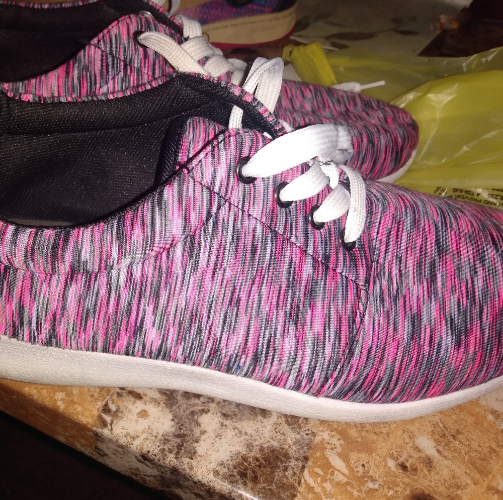Fitness shoes